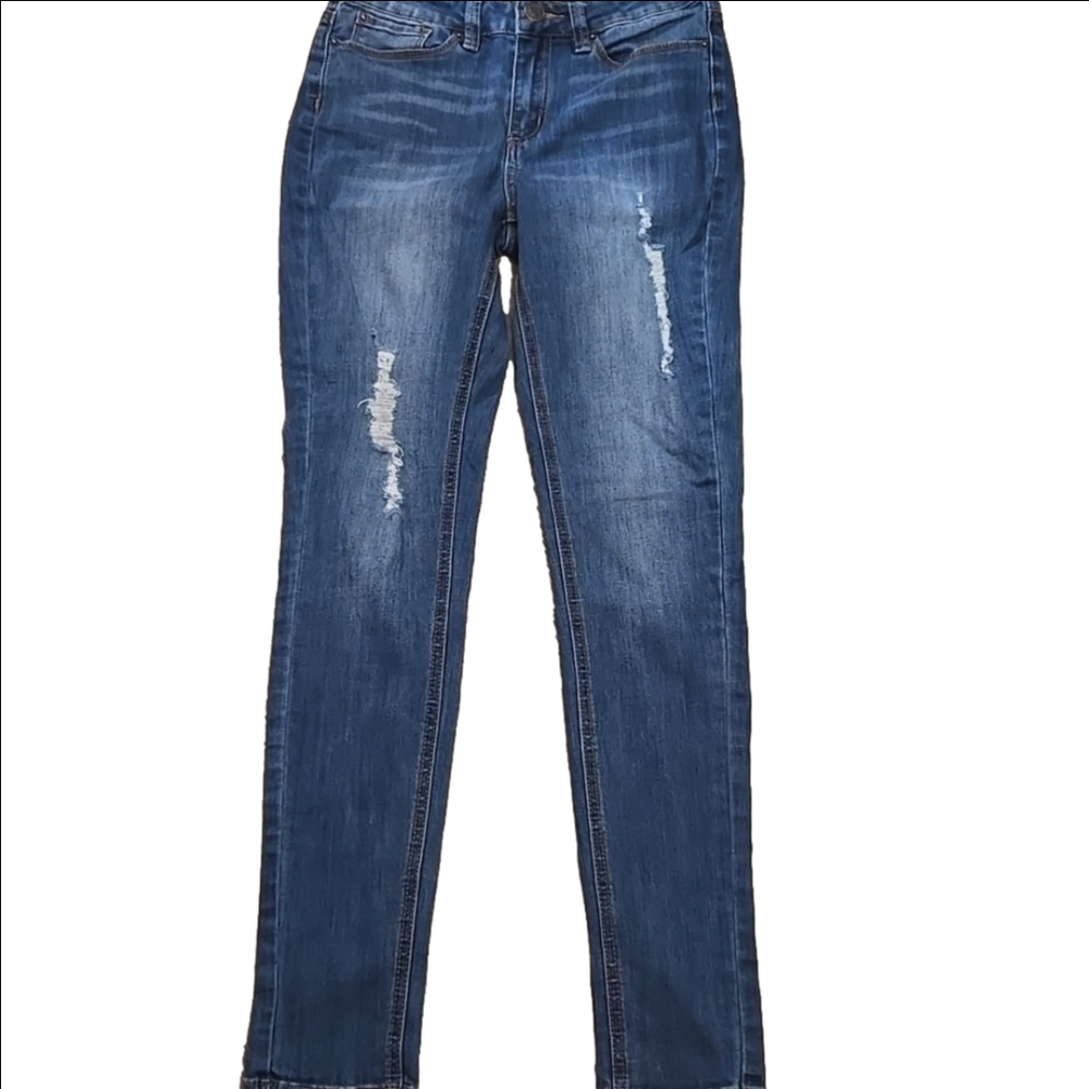 ♡Mudd stretchy skinny jeans sz. 3